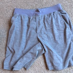 Lulu Lemon 7 Inch Linerless Men’s Shorts